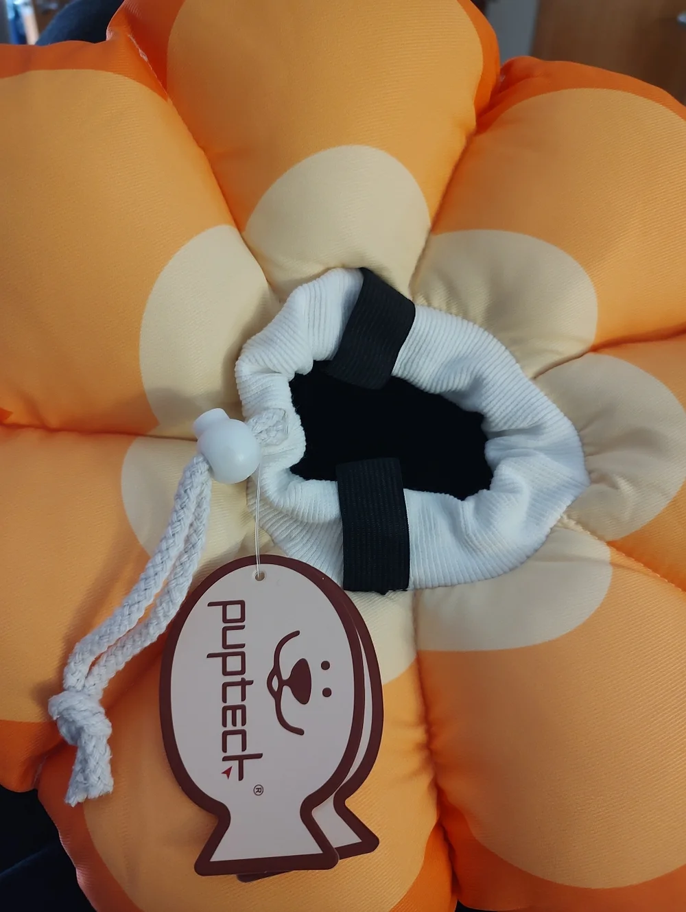 Cat Cone Collar Soft Recovery Flower Collar After Surgery Large